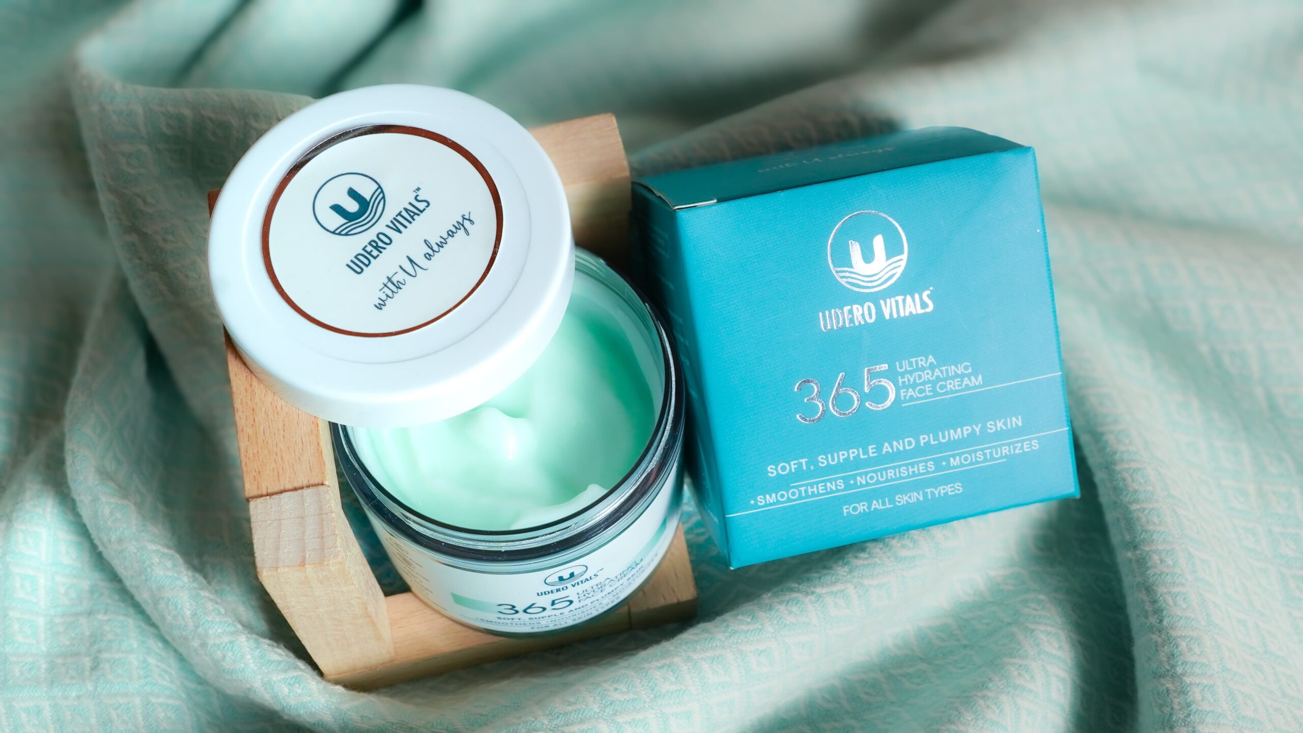 365 Ultra Hydrating Face Cream - Image 3